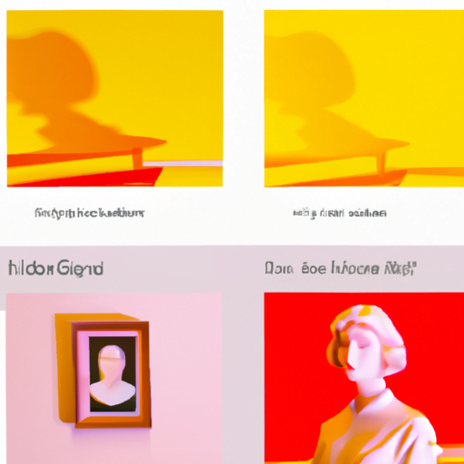 AI-Generated Virtual Exhibitions: Expanding Artistic Reach