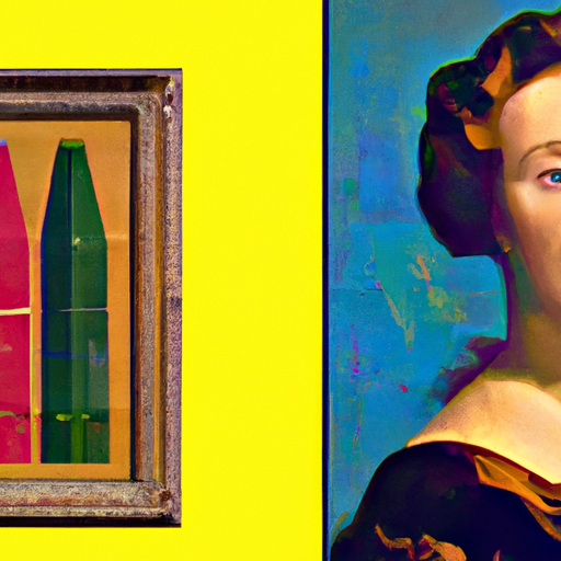 Fine Art Repurposed: How Famous Paintings Sell Products