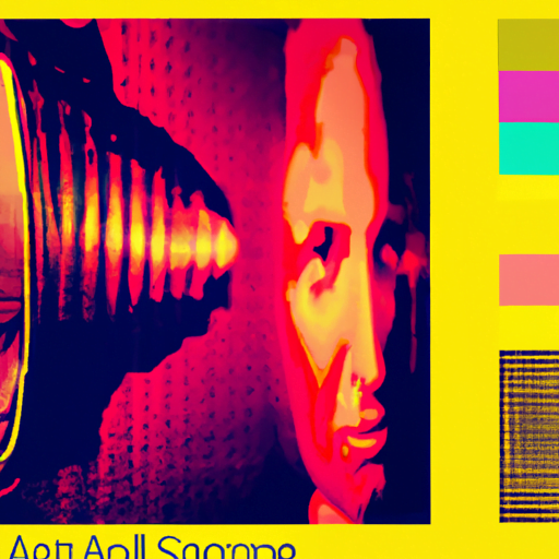 AI and Music Album Art: Visualizing Sound with Code