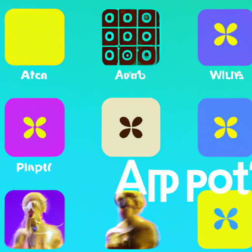App Icons as Art: Incorporating Art Movements