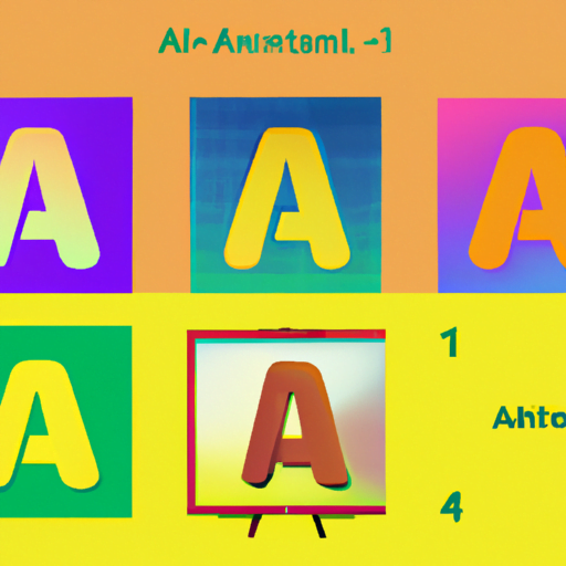 AI in Typeface Design: Custom Fonts for Unique Branding