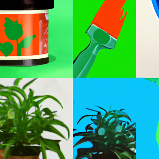 Package Design for Gardening Products: Green and Growing