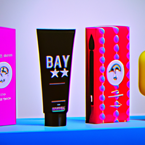 Beauty Product Packaging: Glamorous and Effective