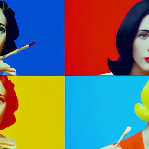 Art-inspired Ad Campaigns: Examples and Analysis