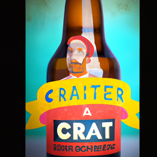 Craft Beer Label Design: Artistry in a Bottle