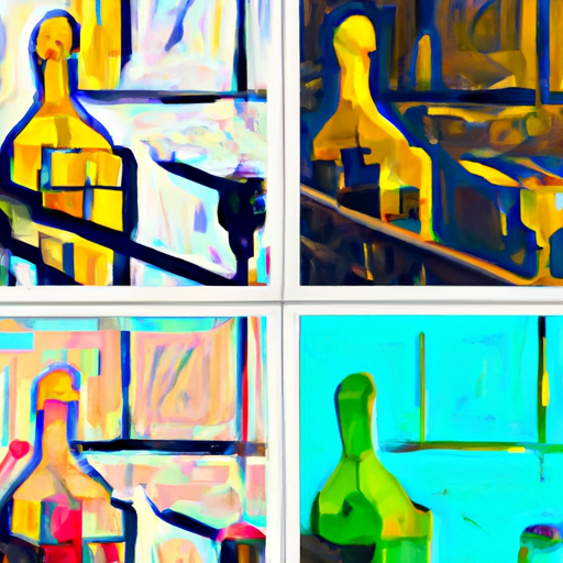 AI-Generated Art: From Pixels to Masterpieces