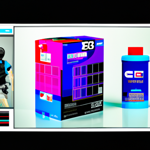 Package Design for Sports Products: Active Visuals