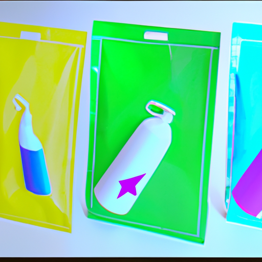Package Design for Eco-Friendly Cleaning Products