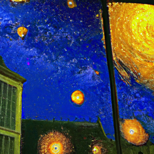Van Gogh's Starry Night Influence on Modern Design