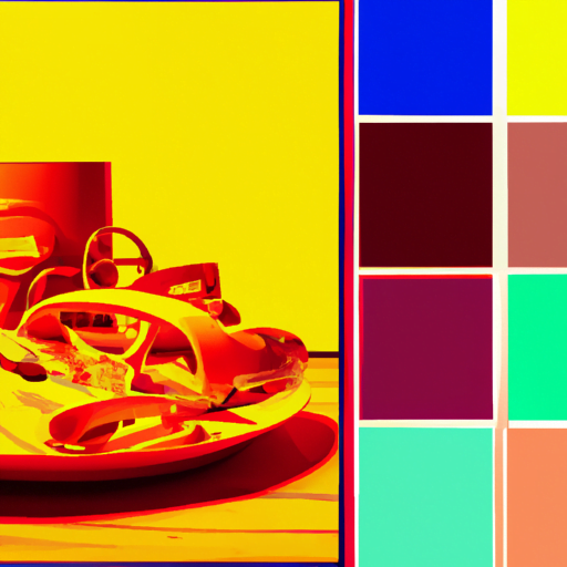 AI-Enhanced Color Palettes: Trends and Possibilities