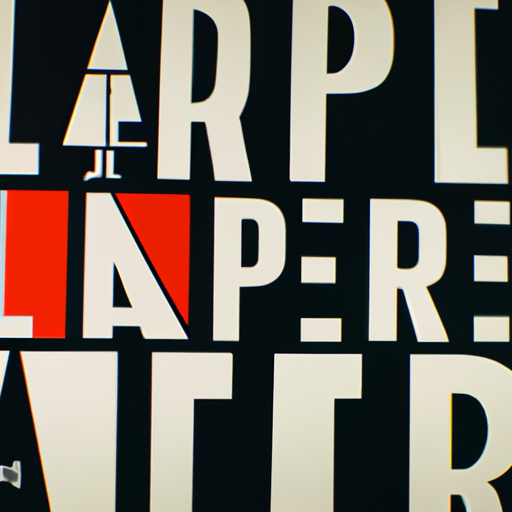 The Cubist Typography of Fernand Léger