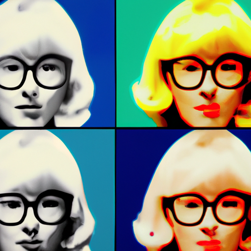 Andy Warhol's Pop Art Techniques in Graphic Design