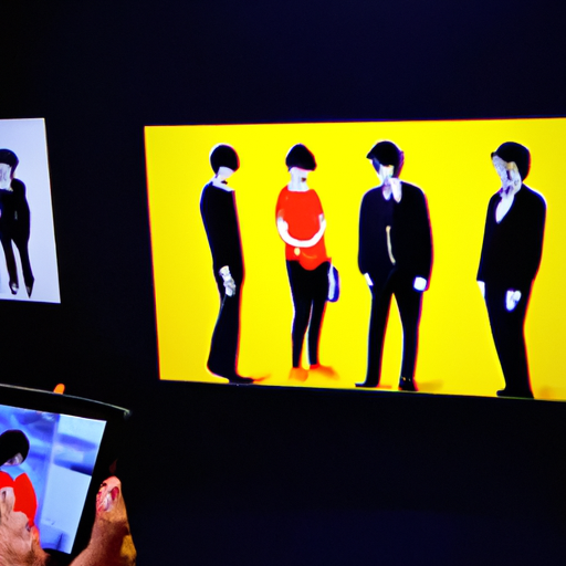 Augmented Reality in Art Exhibitions and Graphic Design