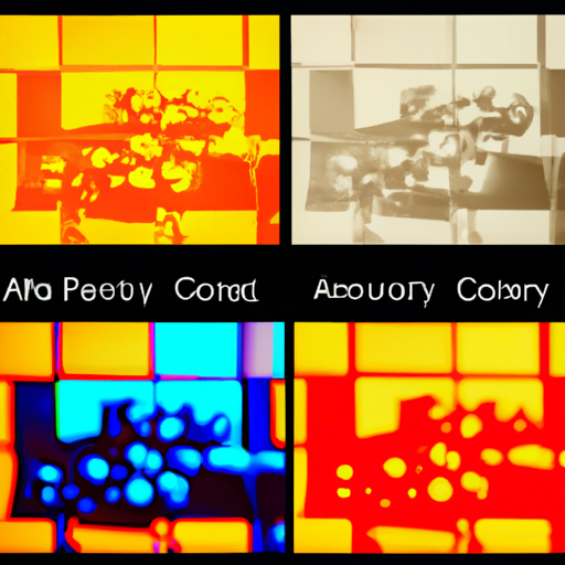 The Art and Science of AI-Enhanced Color Theory