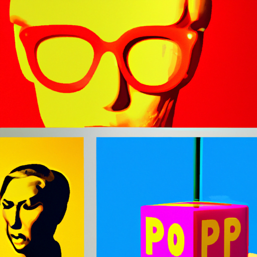 The Influence of Pop Art on Contemporary Design