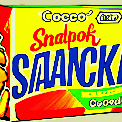 Package Design for Snack Foods: Craveable Creativity