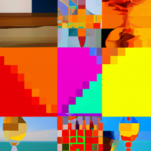 Exploring AI-Generated Abstract Art in Design