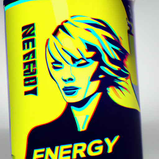Packaging for Energy Drinks: Conveying Power and Stamina