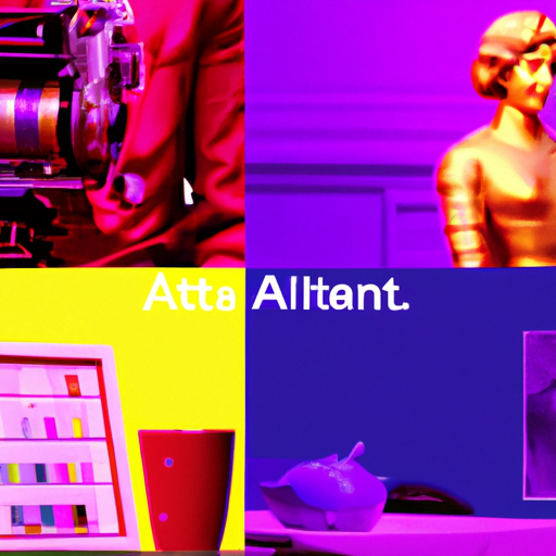 AI and Storytelling: Visual Narratives of the Future