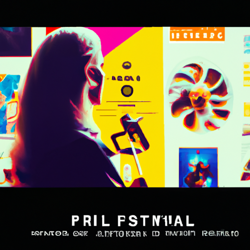 The Art of Film Festivals: Poster Design and Promotion