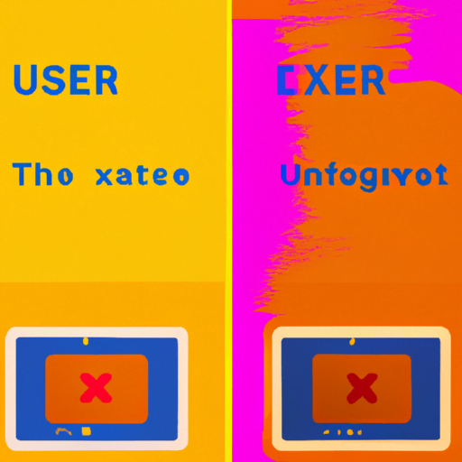Designing for User Experience (UX) vs. User Interface (UI)