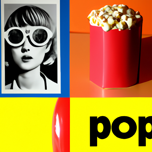 The Influence of Pop Art on Contemporary Design