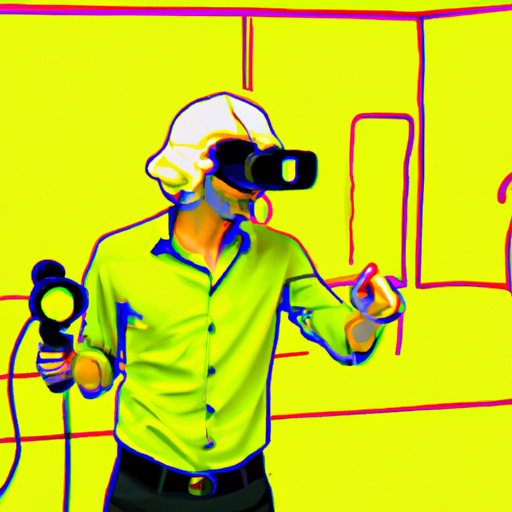 Illustrating for Virtual Reality (VR) Environments
