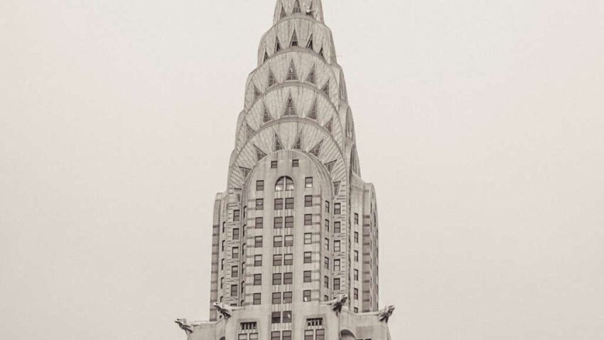 Captivating Art Deco Architecture: A Glimpse into the Golden Era