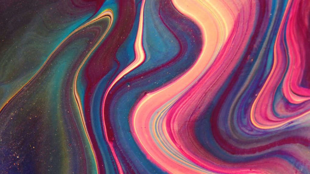 Psychedelic design trends